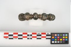 Foto von Bronzebuckelarmreif (NHMW-PRAE-025869)